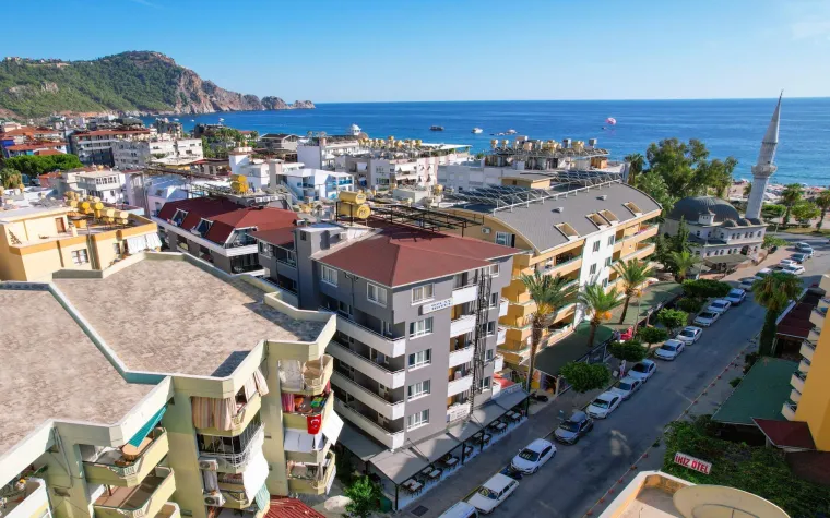 Alanya ve Kleopatra